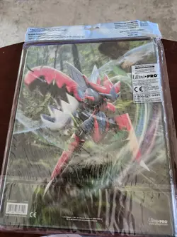 pokemon trading card game ultra pro 9 pocket portfolio - Image 2
