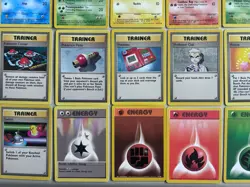 Pokemon Base Jungle Fossil Common & Uncommon 134 Card Lot WOTC NM LP - Image 5