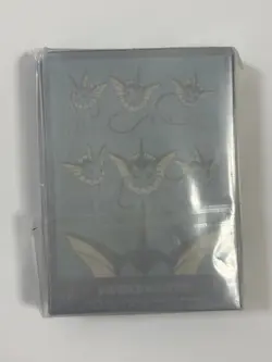 Vaporeon Card Sleeve Set Pokemon Pack of 64 Sleeves Sealed - Image 2