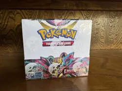 Pokemon TCG Lost Origin Sealed Booster Box - Image 1