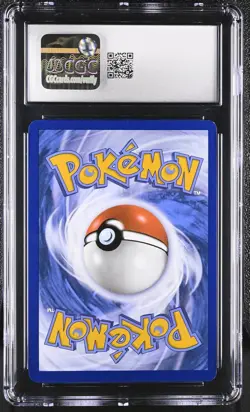 Mew EX 053 151 Ultra-premium Collection Pokemon Card CGC 9 Mint Black Star Promo - Image 2