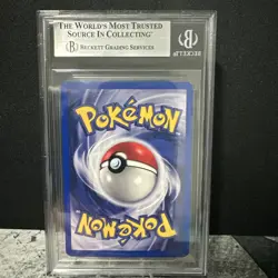 Sabrina's Gengar #14 Pokemon Gym Heroes Unlimited BGS 9 - Image 2