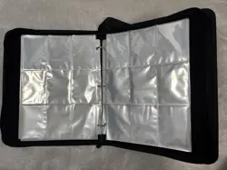 Summoned Skull - 9 Pocket Binder - YuGiOh Trading Card Game TCG - Image 3