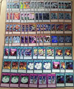 Stardust Dragon Synchro Deck Core *Ready To Play* - YuGiOh Bundle CARD 77 Set C - Image 1