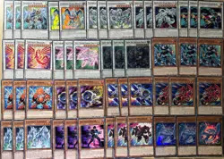 Stardust Dragon Synchro Deck Core *Ready To Play* - YuGiOh Bundle CARD 77 Set C - Image 2