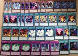 Stardust Dragon Synchro Deck Core *Ready To Play* - YuGiOh Bundle CARD 77 Set C - Image 3