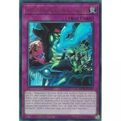 Sinful Spoils of Betrayal - Silvera MP24-EN242 Ultra Rare 1st Edition Card - Image 1