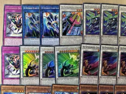 Speedroid / Synchron Deck Core *Ready To Play* YuGiOh Bundle 53 CARD Set - Image 3