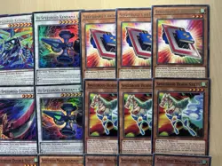 Speedroid / Synchron Deck Core *Ready To Play* YuGiOh Bundle 53 CARD Set - Image 5
