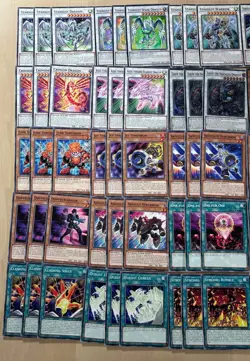 Stardust Dragon Synchro Deck Core *Ready To Play* - YuGiOh Bundle CARD 78 Set B - Image 2