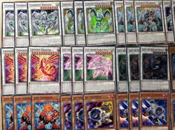Stardust Dragon Synchro Deck Core *Ready To Play* - YuGiOh Bundle CARD 78 Set B - Image 4