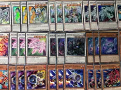 Stardust Dragon Synchro Deck Core *Ready To Play* - YuGiOh Bundle CARD 78 Set B - Image 5
