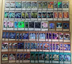 Stardust Dragon Synchro Deck Core *Ready To Play* - YuGiOh Bundle 140 CARD Set - Image 1