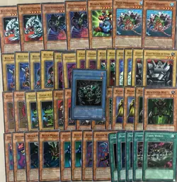 SDP - Relinquished & Blue Eyes Toon - YuGiOh Bundle CARD- Starter Deck:Pegasus - Image 1