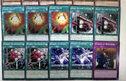 Rokket Deck Core *Ready To Play* YuGiOh Bundle 22 CARD - Image 3