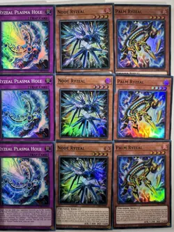 Ryzeal Deck Core 15 Cards Bundle CRBR Crossover Breakers 1st Edition YuGiOh - Image 2