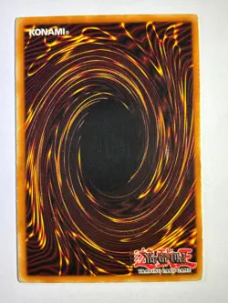Relinquished SDP-EN001 Ultra Rare 1st Edition YuGiOh Card - Image 2