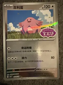 Pokemon TCG Holo Card Lot - Rockruff, Magneton, Raboot, Chinese, 5 cbb5C - Image 5