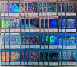 Orcust - Deck Core *Ready To Play* - YuGiOh Bundle 48 CARD Set B - Image 1
