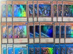 Orcust - Deck Core *Ready To Play* - YuGiOh Bundle 48 CARD Set B - Image 4