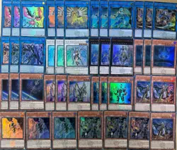 Orcust - Deck Core *Ready To Play* - YuGiOh Bundle 42 CARD Set D - Image 1