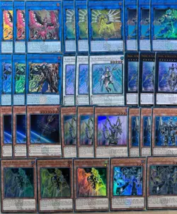 Orcust - Deck Core *Ready To Play* - YuGiOh Bundle 42 CARD Set D - Image 2