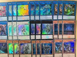Orcust - Deck Core *Ready To Play* - YuGiOh Bundle 42 CARD Set D - Image 5