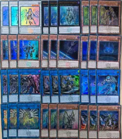 Orcust - Deck Core *Ready To Play* - YuGiOh Bundle 36 CARD Set G - Image 1