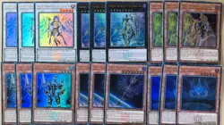 Orcust - Deck Core *Ready To Play* - YuGiOh Bundle 36 CARD Set G - Image 2