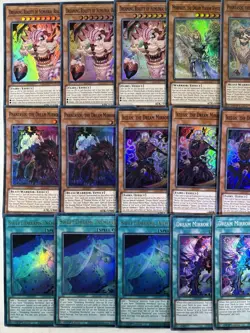 Nemleria Deck Core *Ready To Play* YuGiOh Bundle 21 CARD - Image 2
