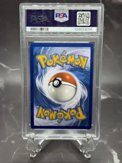 Pokemon Magikarp Paldea Evolved 203/193 Illustration Rare PSA 9 - Image 2