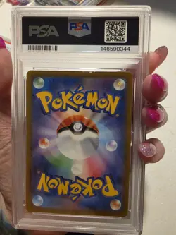 2022 Pokemon JPN SWSH Fa Pikachu Vstar Universe 205 PSA 10 - Image 2