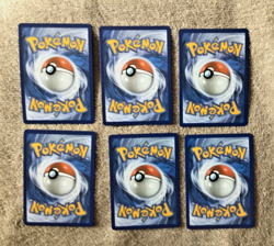 Pokemon First Partner Illustration Series 2 Promo Unova and Galar Starters NM - Image 2