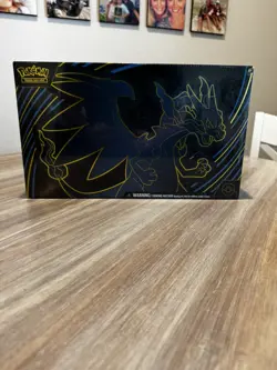 Pokemon TCG Phantasmal Flames Ultra Premium Collection (UPC) New & Sealed ✅ - Image 1
