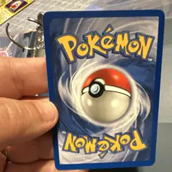 Wizards Pokemon TCG Rainbow Energy 80/82 Team Rocket Reg Rare English 2000 -2 - Image 2