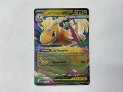 Mega Dragonite ex 152/217 Near Mint Ascended Heroes Pokemon 2026 - Image 1