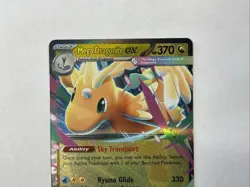Mega Dragonite ex 152/217 Near Mint Ascended Heroes Pokemon 2026 - Image 4
