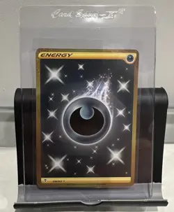 Pokemon Evolving Skies Secret Rare Darkness Energy 236/203 - Near Mint (NM) - Image 1