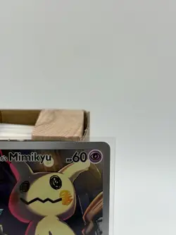 Team Rocket's Mimikyu 238/217 Secret Rare Holo Alt Art Ascended Heroes ENG - Image 3