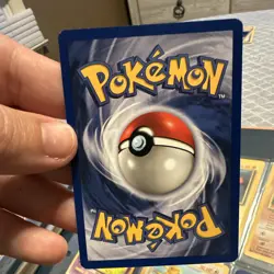 Wizards Pokemon TCG Squirtle 63/102 Base Set Unl English 1999 40HP-2 - Image 2