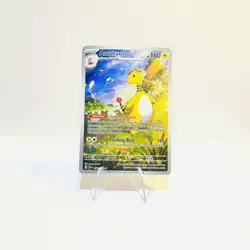 Ampharos 090/086 Illustration Rare – Chaos Rising – Pokemon TCG NM - Image 1