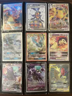 🔥 (1.6K) RARE Pokemon Binder Collection (Vintage, XY Era, New Mega Evo, NM, LP) - Image 4