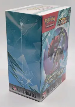 Pokemon TCG Journey Together Build and Battle Box - SV09: Sealed - Image 2