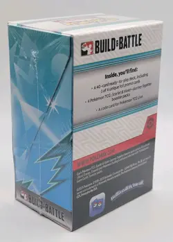 Pokemon TCG Journey Together Build and Battle Box - SV09: Sealed - Image 4