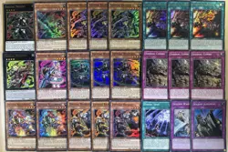 Zoodiac Deck Core *Ready To Play* YuGiOh Bundle 24 CARD Set - Image 1