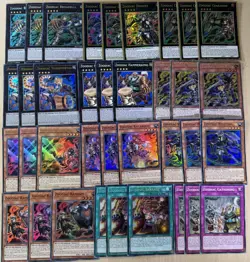 Zoodiac - Deck Core *Ready To Play* - YuGiOh Bundle 45 CARD Set A - Image 1