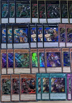 Zoodiac - Deck Core *Ready To Play* - YuGiOh Bundle 45 CARD Set A - Image 2
