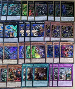 Zoodiac - Deck Core *Ready To Play* - YuGiOh Bundle 45 CARD Set A - Image 3