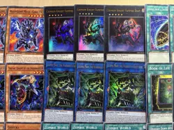 Zombie / Fiend / Vampire Deck Core *Ready To Play* YuGiOh Bundle 98 CARD - Image 4