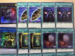 Zombie / Fiend / Vampire Deck Core *Ready To Play* YuGiOh Bundle 98 CARD - Image 5